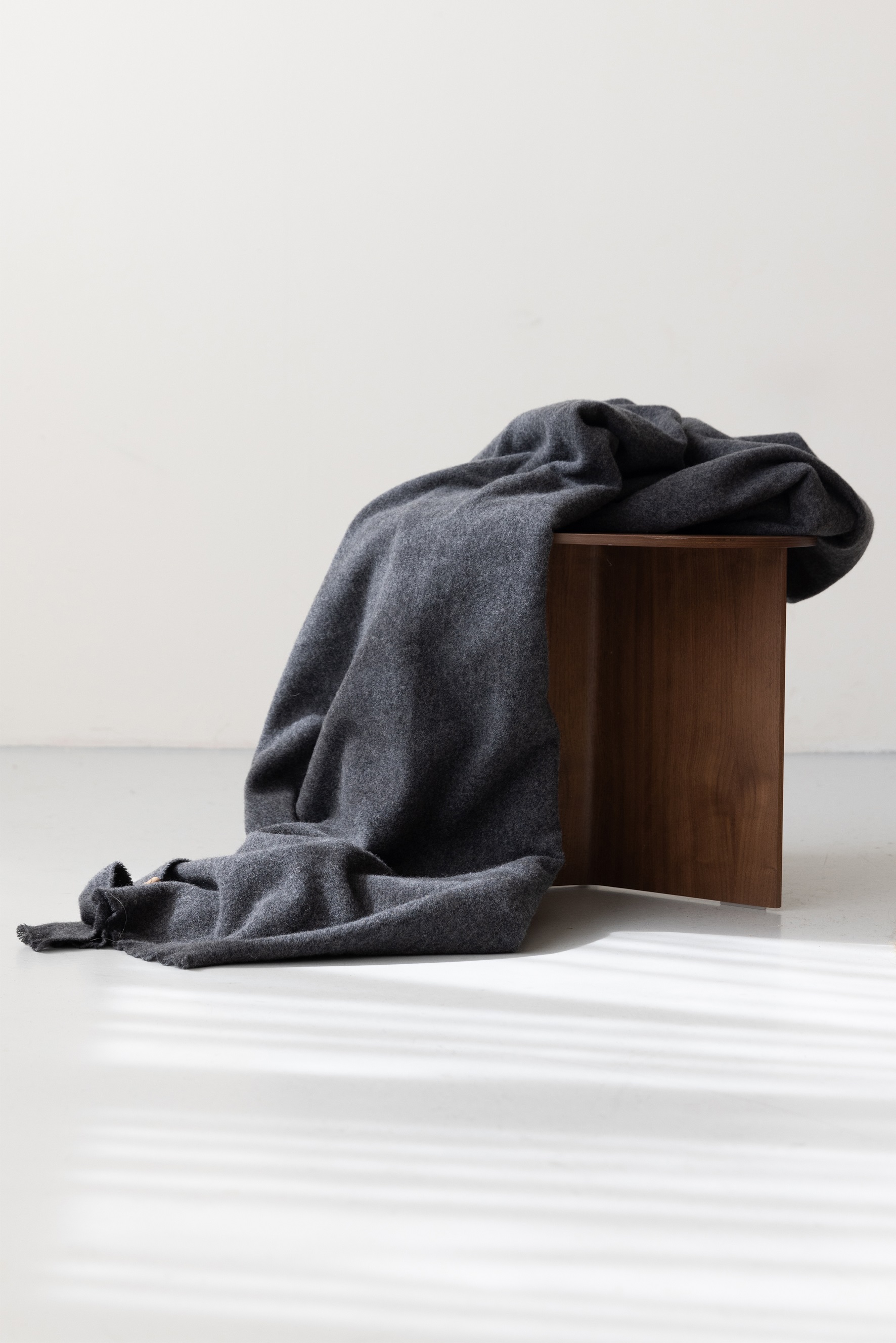 COISA PLAID ANTHRACITE